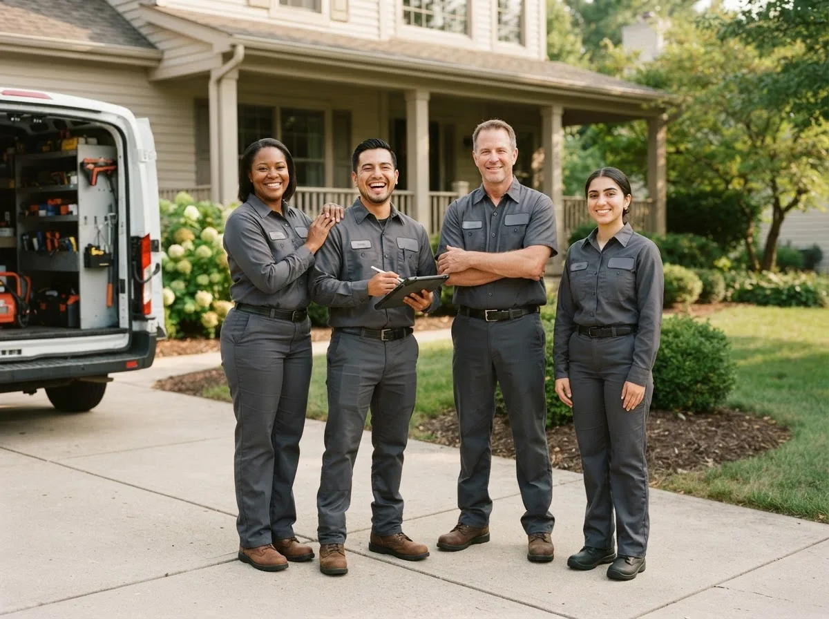 Licensed pest control technician near Athens, ME